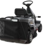 Tractor cortacésped Alpina AT2 66 QA - Motor 224 cc - Recogedor