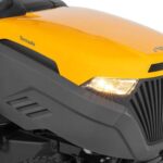 Tractor cortacésped Stiga Tornado 398 M - cambio mecánico y salida lateral