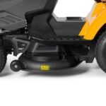 Tractor cortacésped Stiga Tornado 398 M - cambio mecánico y salida lateral