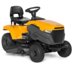 Tractor cortacésped Stiga Tornado 398 M - cambio mecánico y salida lateral