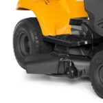 Tractor cortacésped Stiga Tornado 398 M - cambio mecánico y salida lateral