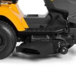 Tractor cortacésped Stiga Tornado 398 M - cambio mecánico y salida lateral