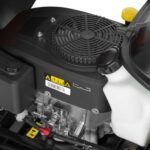 Tractor cortacésped Stiga Tornado 398 M - cambio mecánico y salida lateral