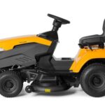 Tractor cortacésped Stiga Tornado 398 M - cambio mecánico y salida lateral