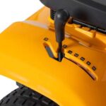 Tractor cortacésped Stiga Tornado 398 M - cambio mecánico y salida lateral