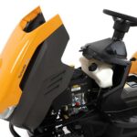 Tractor cortacésped Stiga Tornado 398 M - cambio mecánico y salida lateral