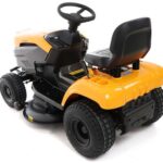 Tractor cortacésped Stiga Tornado 398 M - cambio mecánico y salida lateral