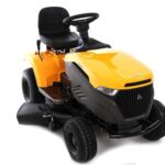 Tractor cortacésped Stiga Tornado 398 M - cambio mecánico y salida lateral