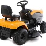 Tractor cortacésped Stiga Tornado 398 M - cambio mecánico y salida lateral