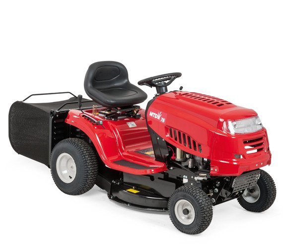 Tractor cortacésped Térmico MTD 76 Tractor cortacésped Térmico MTD 76