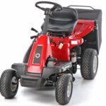 Tractor cortacésped Troy-Bilt TB 60T-R SELECT - Recogedor - Motor 196cc