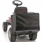 Tractor cortacésped Troy-Bilt TB 60T-R SELECT - Recogedor - Motor 196cc