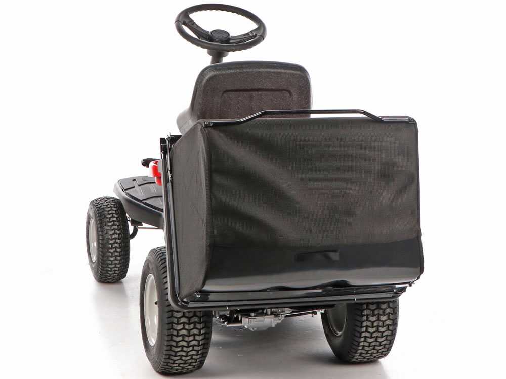 Tractor cortacésped Troy-Bilt TB 60T-R SELECT - Recogedor - Motor 196cc Tractor cortacésped Troy-Bilt TB 60T-R SELECT - Recogedor - Motor 196cc