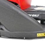 Tractor cortacésped Troy-Bilt TB 60T-R SELECT - Recogedor - Motor 196cc