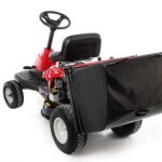 Tractor cortacésped Troy-Bilt TB 60T-R SELECT - Recogedor - Motor 196cc