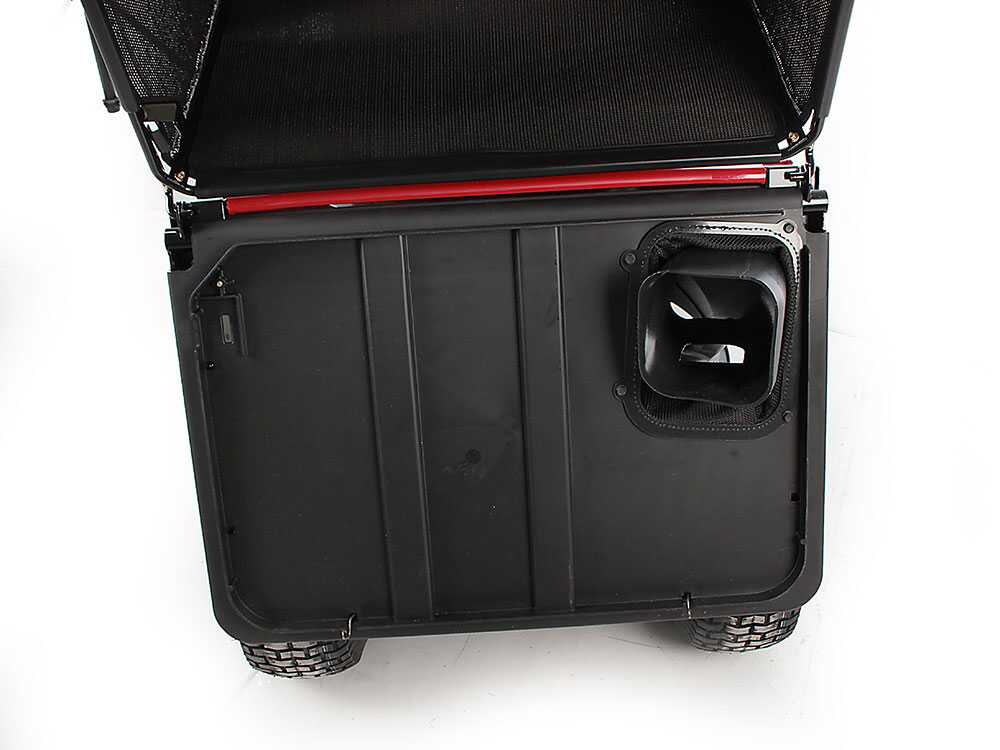 Tractor cortacésped Troy-Bilt TB 60T-R SELECT - Recogedor - Motor 196cc Tractor cortacésped Troy-Bilt TB 60T-R SELECT - Recogedor - Motor 196cc