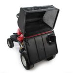 Tractor cortacésped Troy-Bilt TB 60T-R SELECT - Recogedor - Motor 196cc