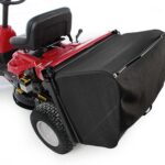 Tractor cortacésped Troy-Bilt TB 60T-R SELECT - Recogedor - Motor 196cc