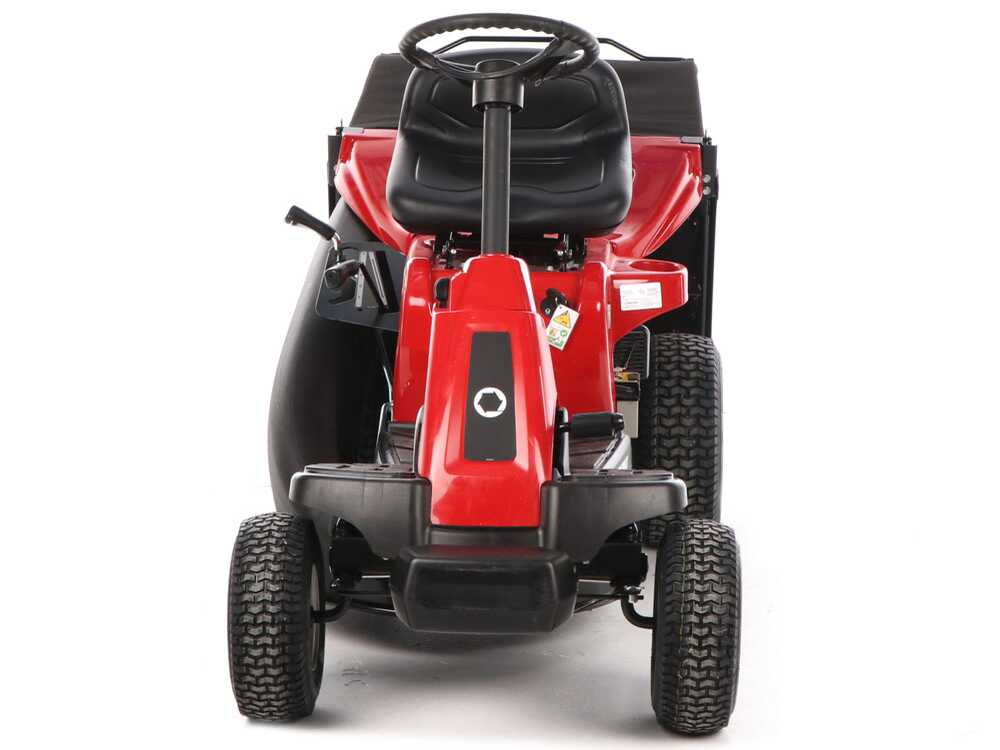 Tractor cortacésped Troy-Bilt TB 60T-R SELECT - Recogedor - Motor 196cc Tractor cortacésped Troy-Bilt TB 60T-R SELECT - Recogedor - Motor 196cc