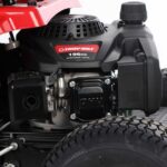 Tractor cortacésped Troy-Bilt TB 60T-R SELECT - Recogedor - Motor 196cc
