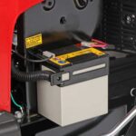 Tractor cortacésped Troy-Bilt TB 60T-R SELECT - Recogedor - Motor 196cc