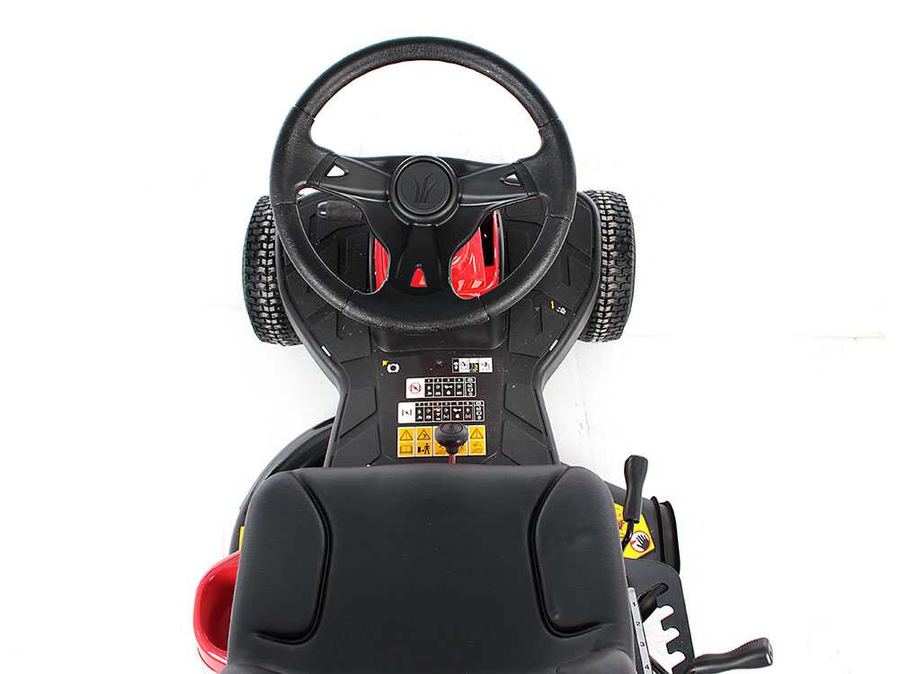 Tractor cortacésped Troy-Bilt TB 60T-R SELECT - Recogedor - Motor 196cc Tractor cortacésped Troy-Bilt TB 60T-R SELECT - Recogedor - Motor 196cc