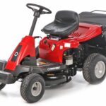 Tractor cortacésped Troy-Bilt TB 60T-R SELECT - Recogedor - Motor 196cc