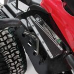 Tractor cortacésped Troy-Bilt TB 60T-R SELECT - Recogedor - Motor 196cc