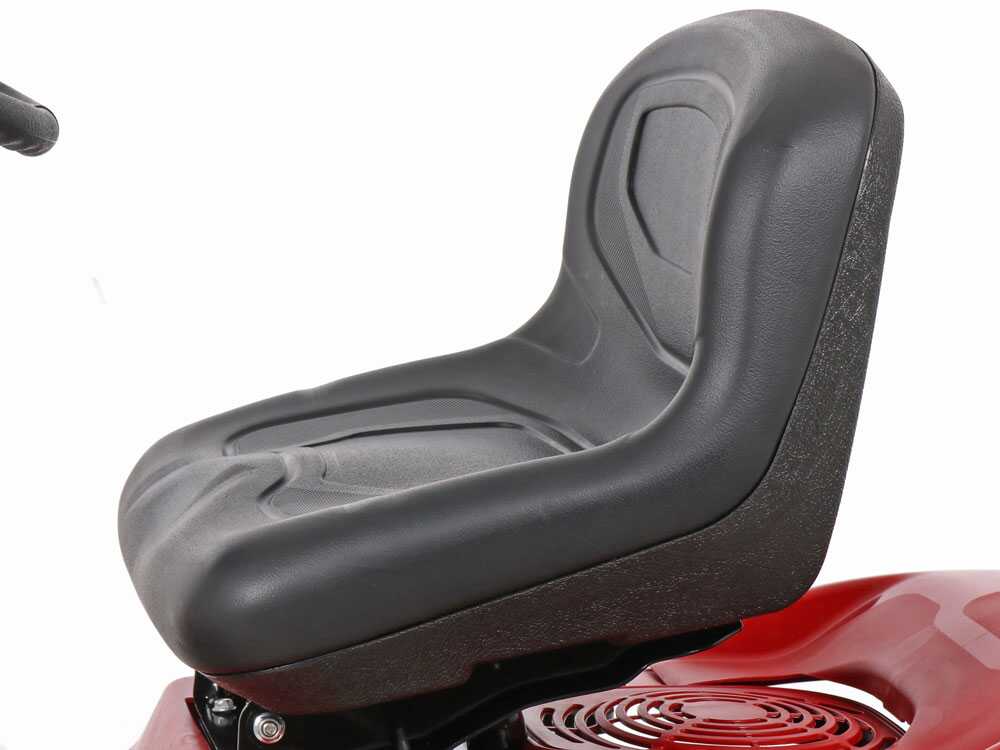 Tractor cortacésped Troy-Bilt TB 60T-R SELECT - Recogedor - Motor 196cc Tractor cortacésped Troy-Bilt TB 60T-R SELECT - Recogedor - Motor 196cc