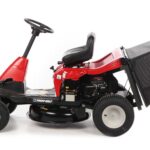 Tractor cortacésped Troy-Bilt TB 60T-R SELECT - Recogedor - Motor 196cc