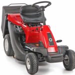 Tractor cortacésped Troy-Bilt TB 60T-R SELECT - Recogedor - Motor 196cc