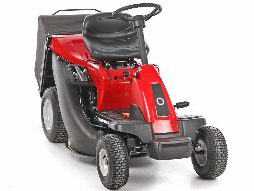 Tractor cortacésped Troy-Bilt TB 60T-R SELECT - Recogedor - Motor 196cc Tractor cortacésped Troy-Bilt TB 60T-R SELECT - Recogedor - Motor 196cc