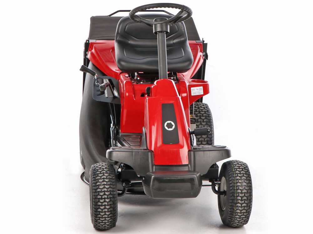 Tractor cortacésped Troy-Bilt TB 60T-R SELECT - Recogedor - Motor 196cc Tractor cortacésped Troy-Bilt TB 60T-R SELECT - Recogedor - Motor 196cc