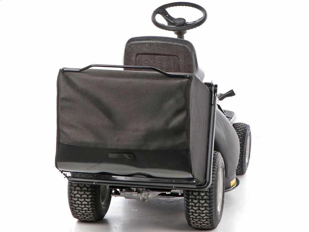 Tractor cortacésped Troy-Bilt TB 60T-R SELECT - Recogedor - Motor 196cc Tractor cortacésped Troy-Bilt TB 60T-R SELECT - Recogedor - Motor 196cc