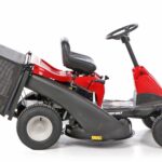 Tractor cortacésped Troy-Bilt TB 60T-R SELECT - Recogedor - Motor 196cc