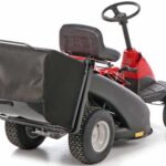 Tractor cortacésped Troy-Bilt TB 60T-R SELECT - Recogedor - Motor 196cc